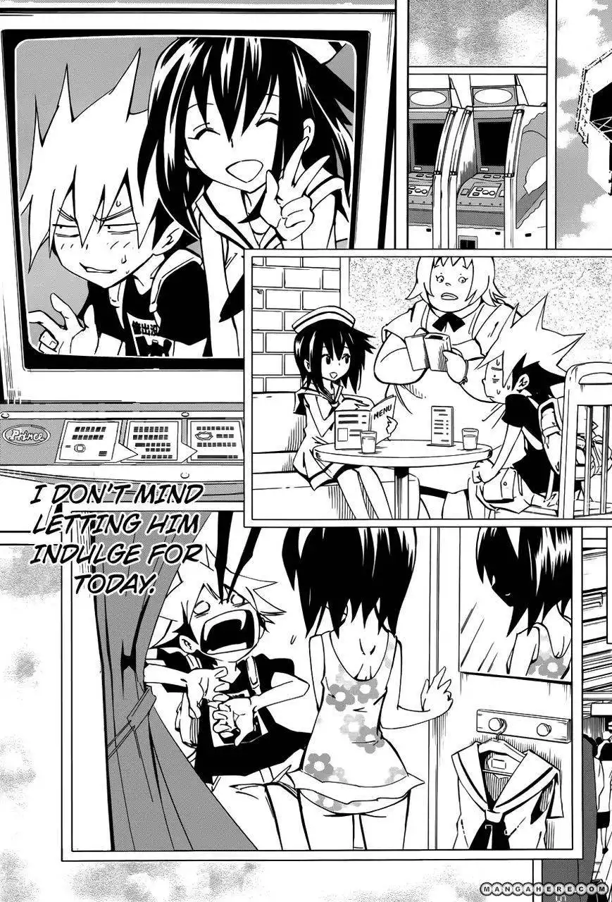 Shaman King 0 Chapter 3 25